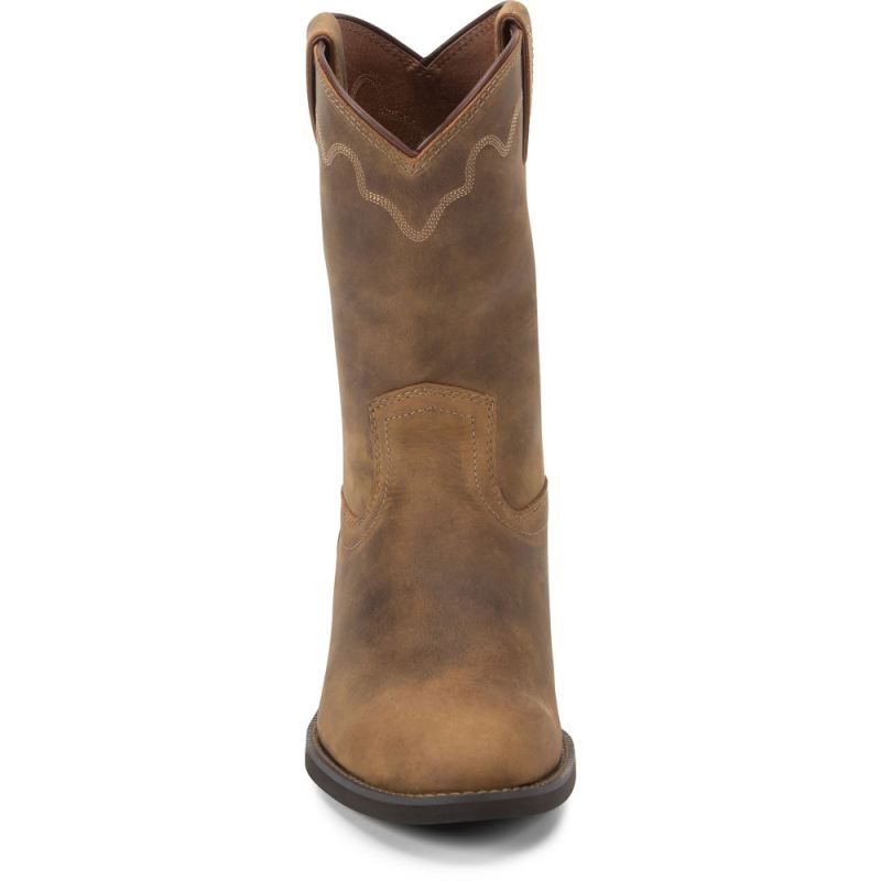 Justin | Men's Jeb Tan Apache