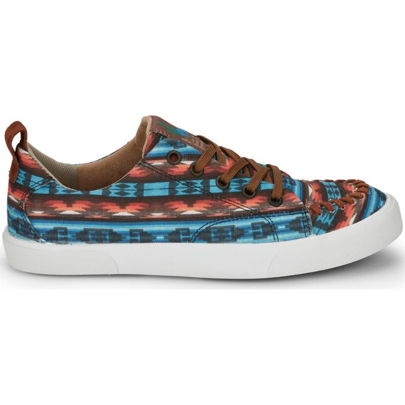 Justin | Women's Arreba! Turquoise Multi