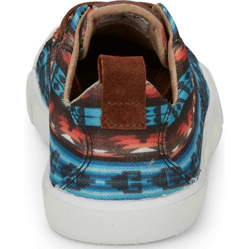 Justin | Women's Arreba! Turquoise Multi