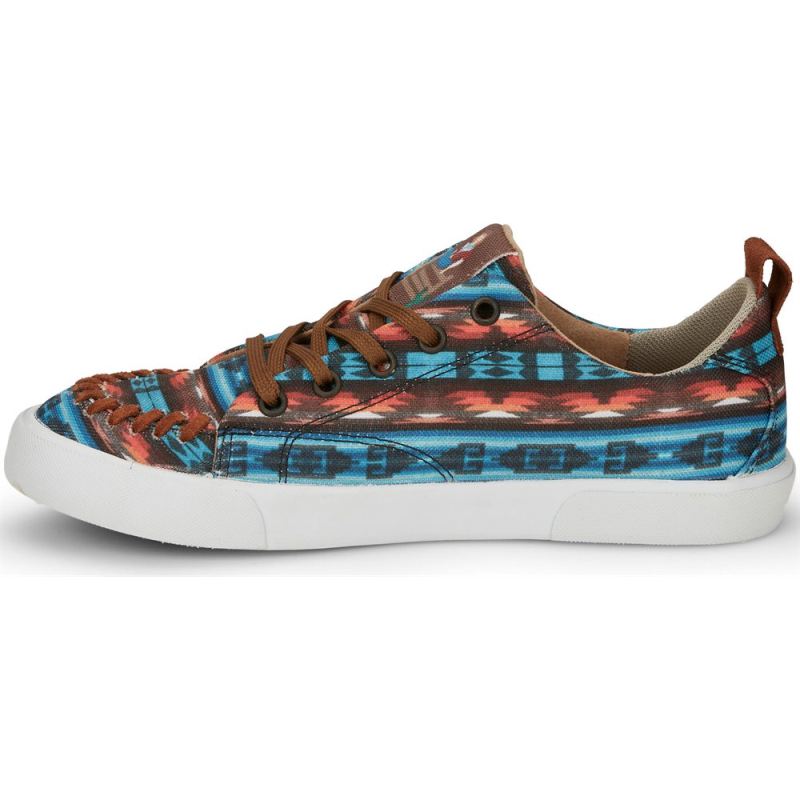 Justin | Women's Arreba! Turquoise Multi