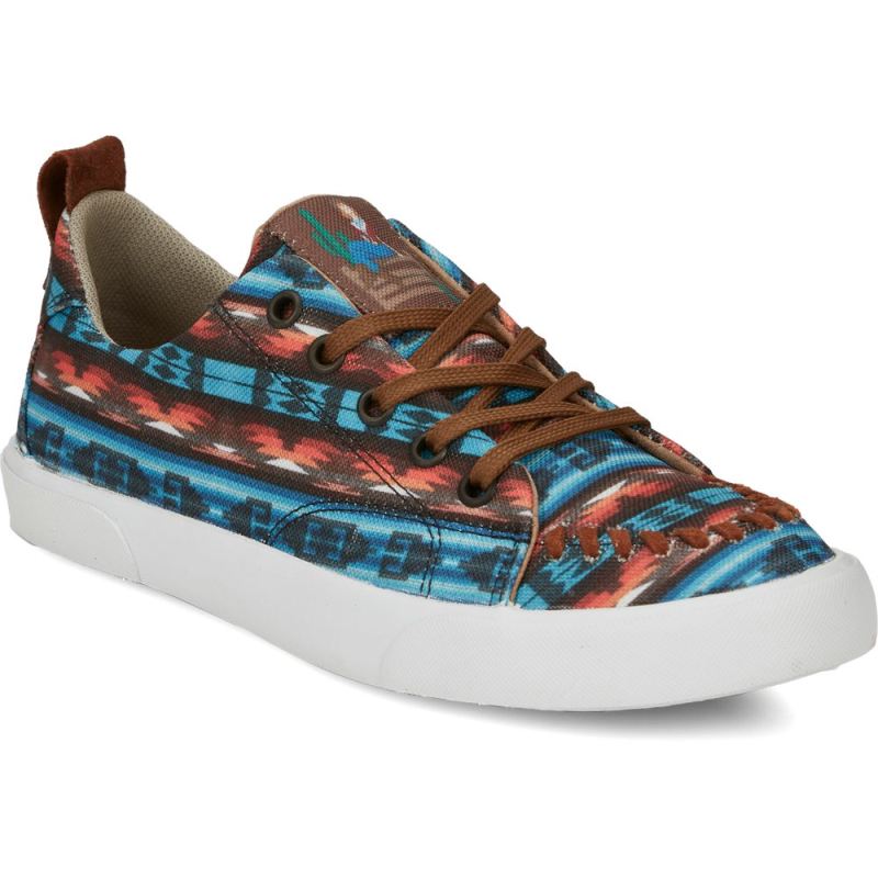 Justin | Women's Arreba! Turquoise Multi