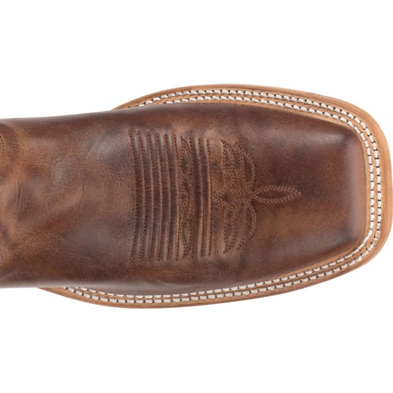 Justin | Men's Austin Aged Brown